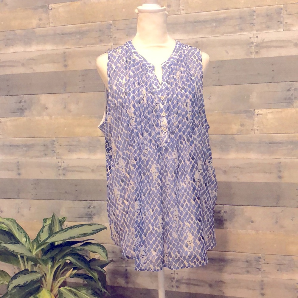 Charters Club Blouse